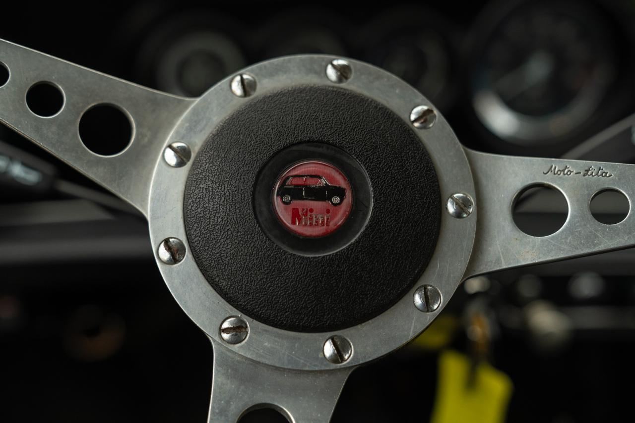 1971 Innocenti Mini Cooper MK3