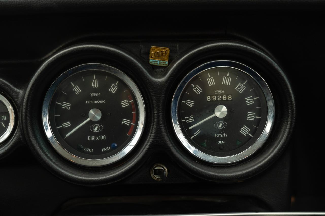 1971 Innocenti Mini Cooper MK3