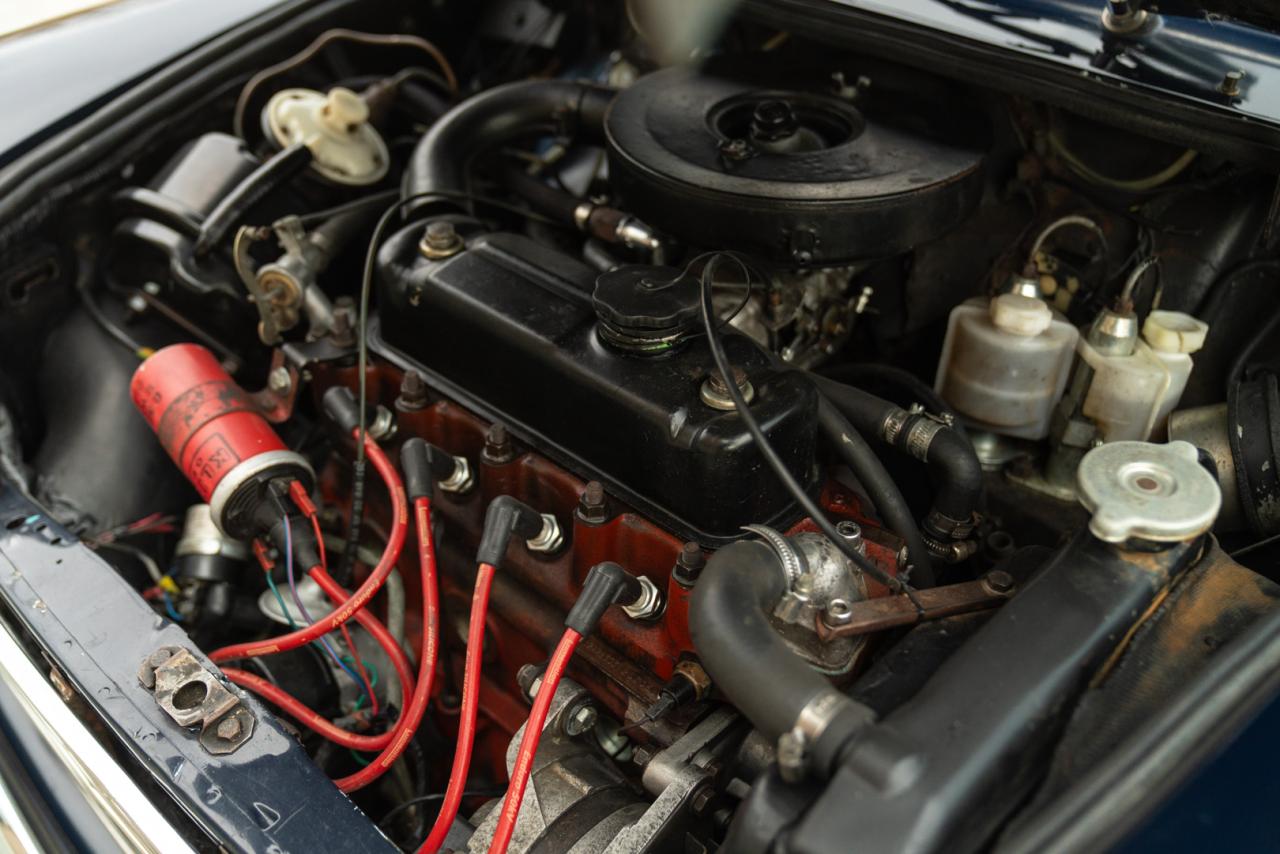 1971 Innocenti Mini Cooper MK3