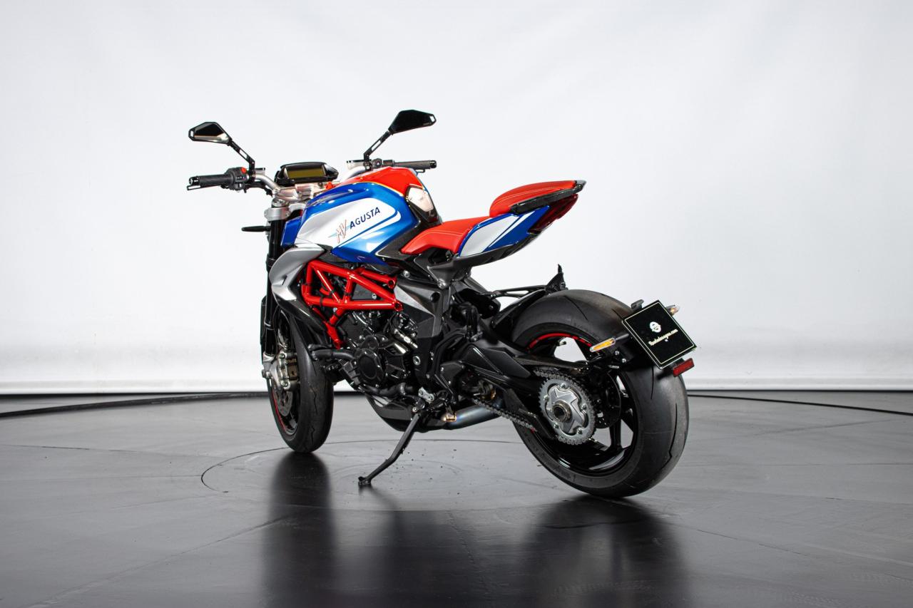 2019 MV Agusta BRUTALE AMERICA 800 RR