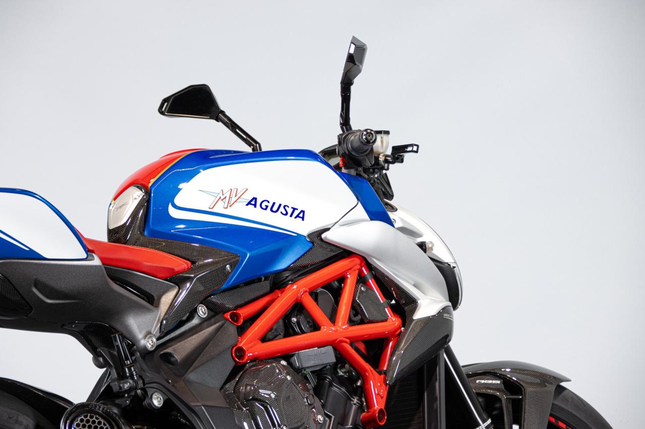 2019 MV Agusta BRUTALE AMERICA 800 RR