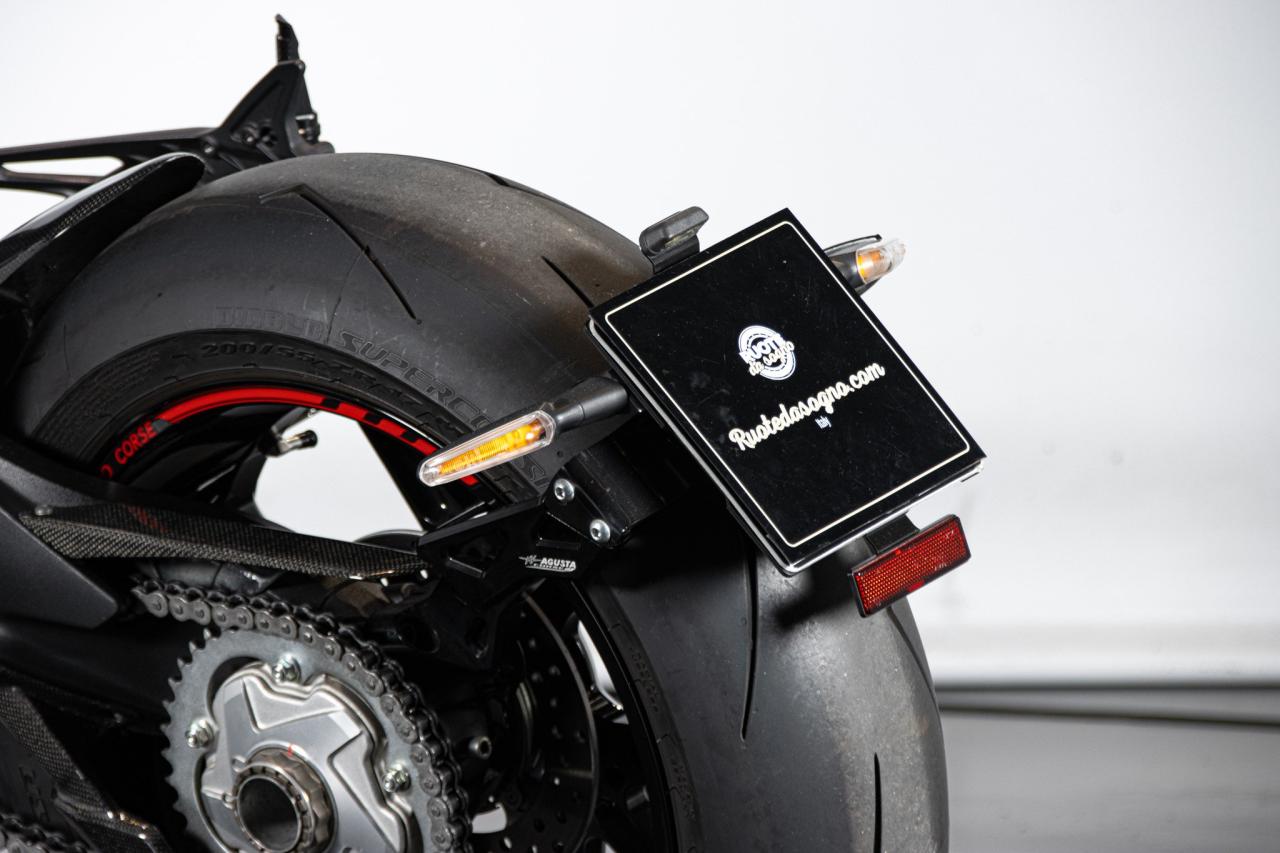 2019 MV Agusta BRUTALE AMERICA 800 RR