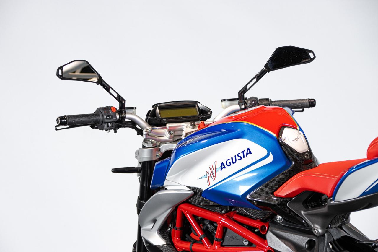2019 MV Agusta BRUTALE AMERICA 800 RR