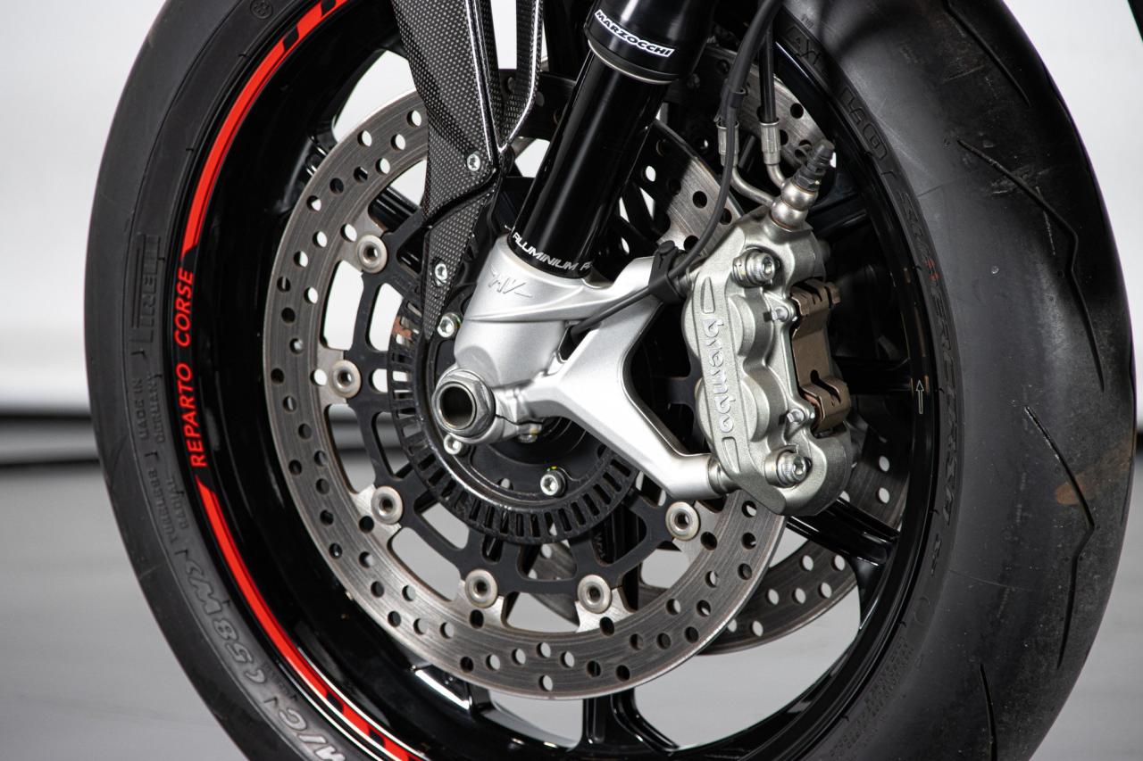 2019 MV Agusta BRUTALE AMERICA 800 RR