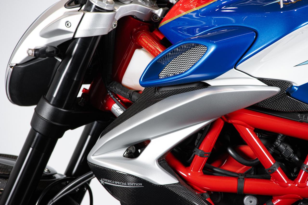 2019 MV Agusta BRUTALE AMERICA 800 RR