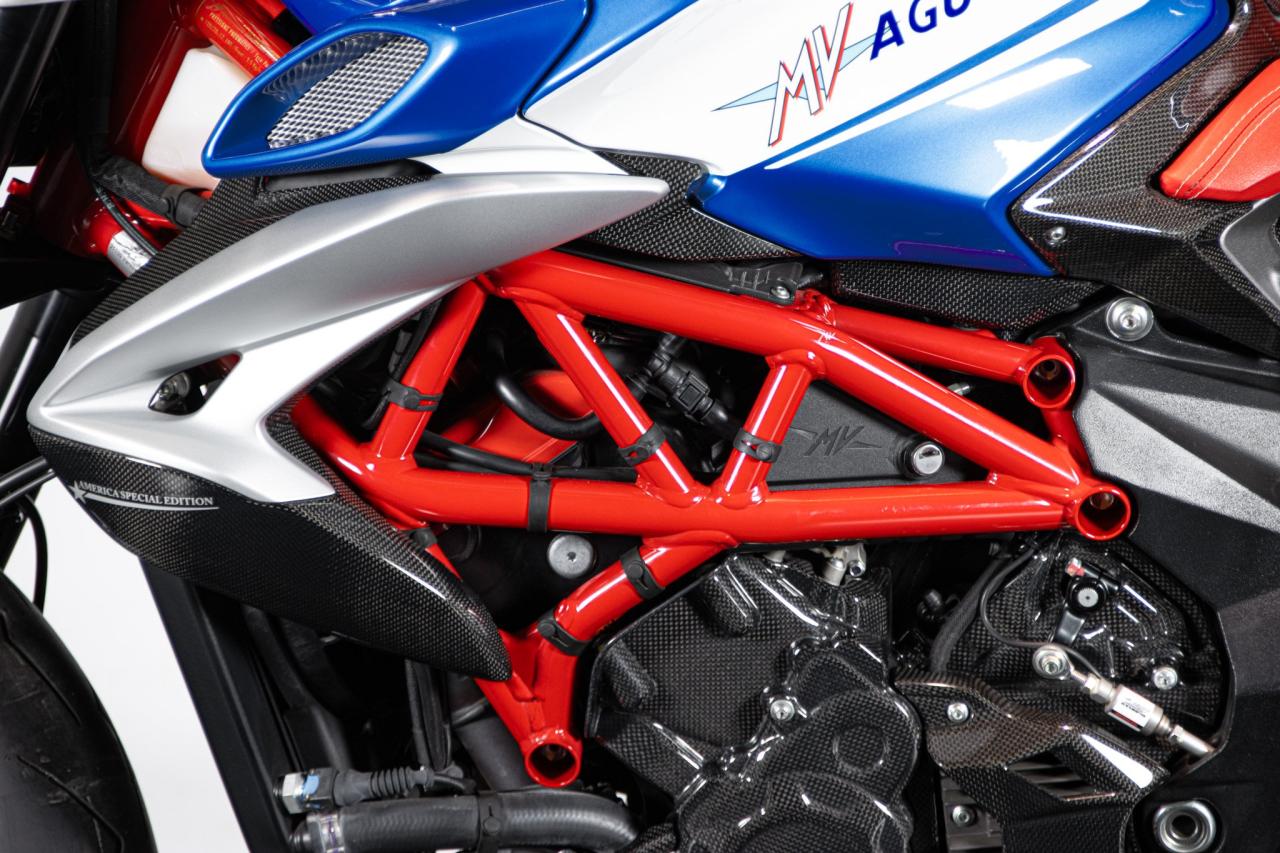 2019 MV Agusta BRUTALE AMERICA 800 RR