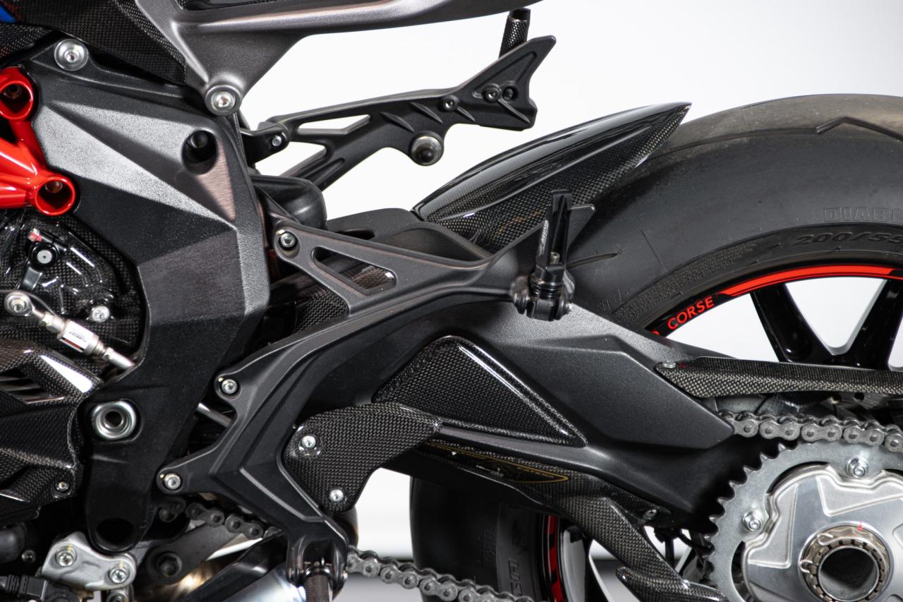 2019 MV Agusta BRUTALE AMERICA 800 RR