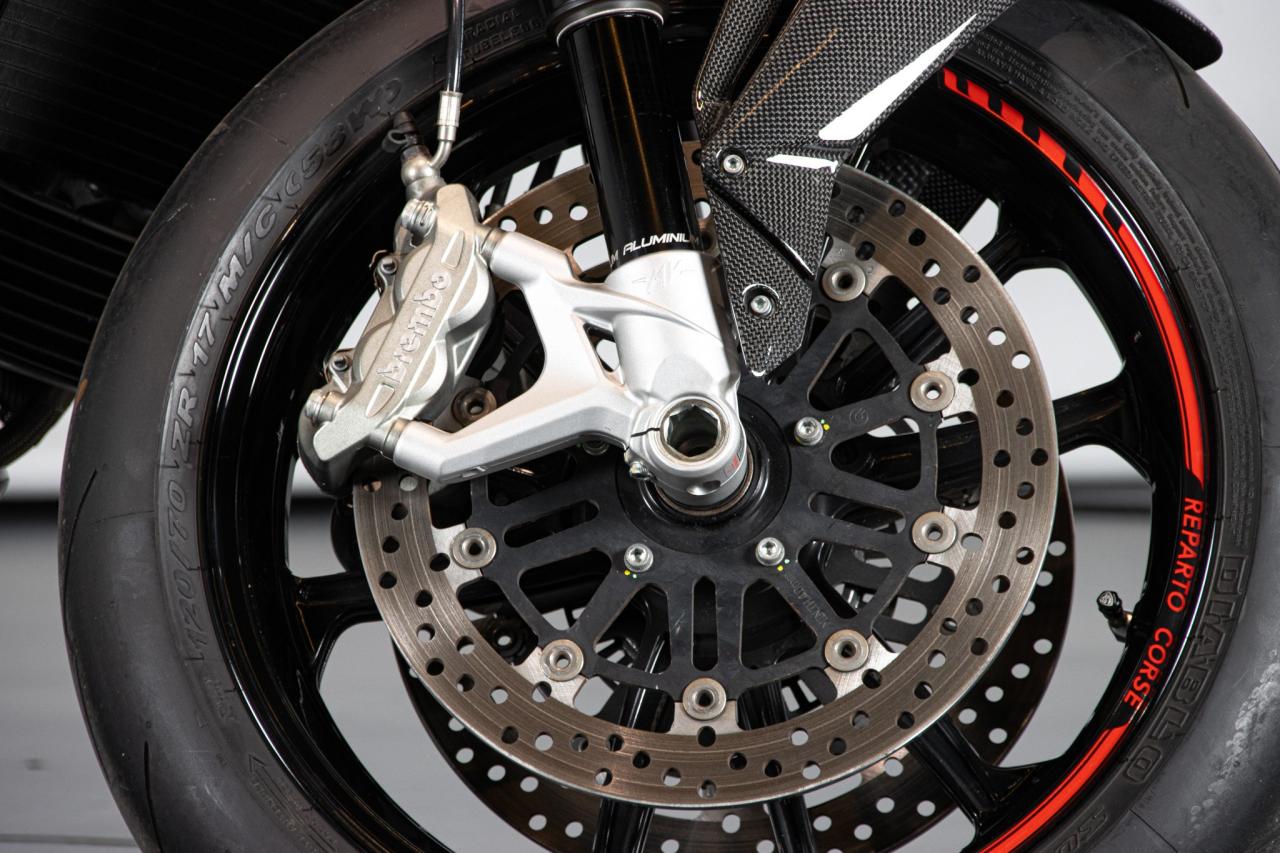 2019 MV Agusta BRUTALE AMERICA 800 RR