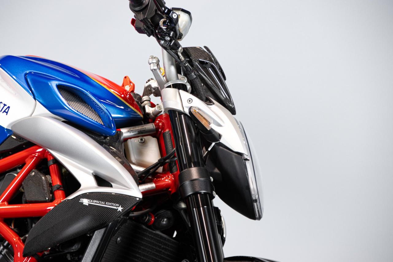2019 MV Agusta BRUTALE AMERICA 800 RR
