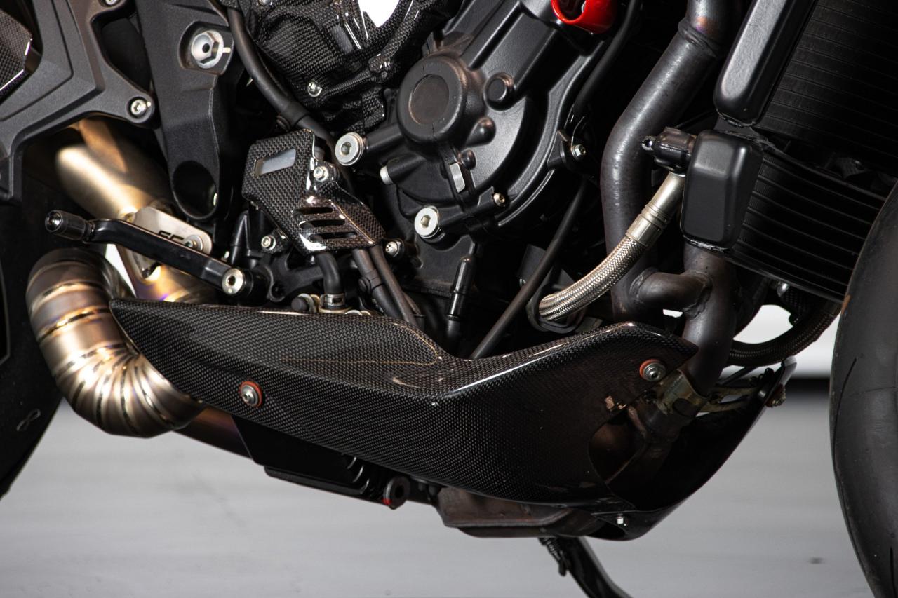 2019 MV Agusta BRUTALE AMERICA 800 RR