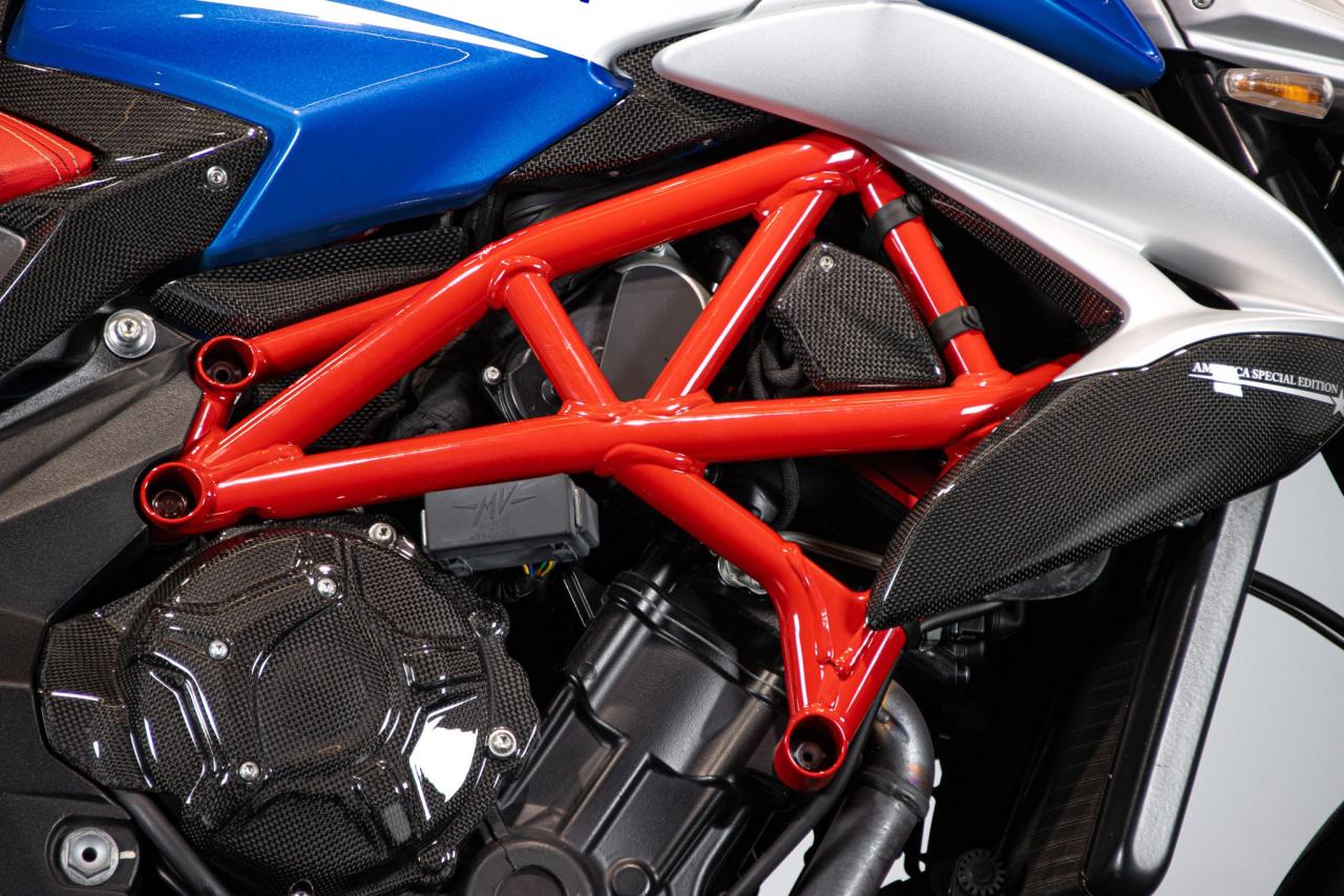 2019 MV Agusta BRUTALE AMERICA 800 RR