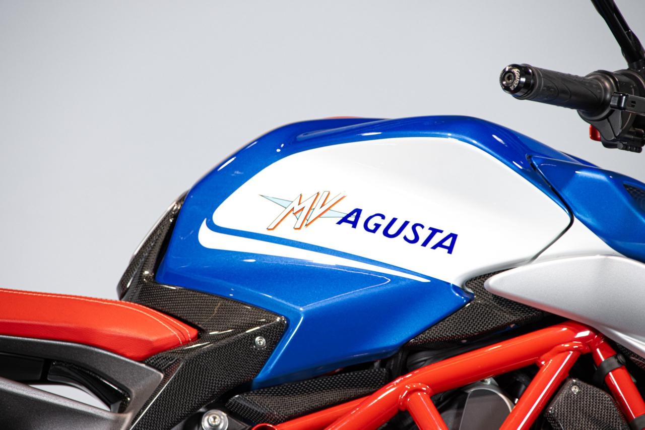 2019 MV Agusta BRUTALE AMERICA 800 RR