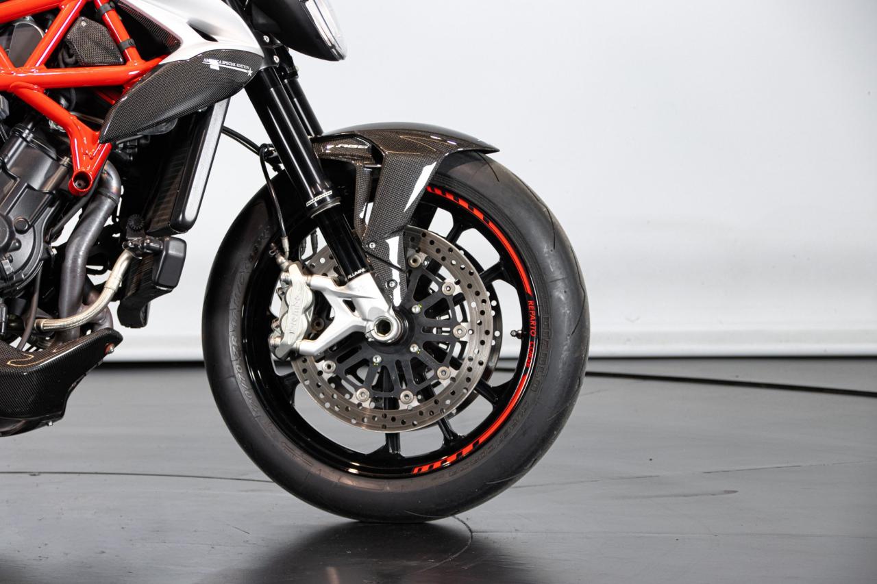 2019 MV Agusta BRUTALE AMERICA 800 RR