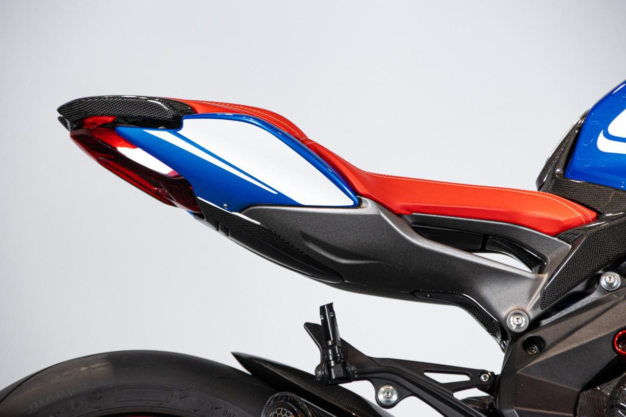 2019 MV Agusta BRUTALE AMERICA 800 RR