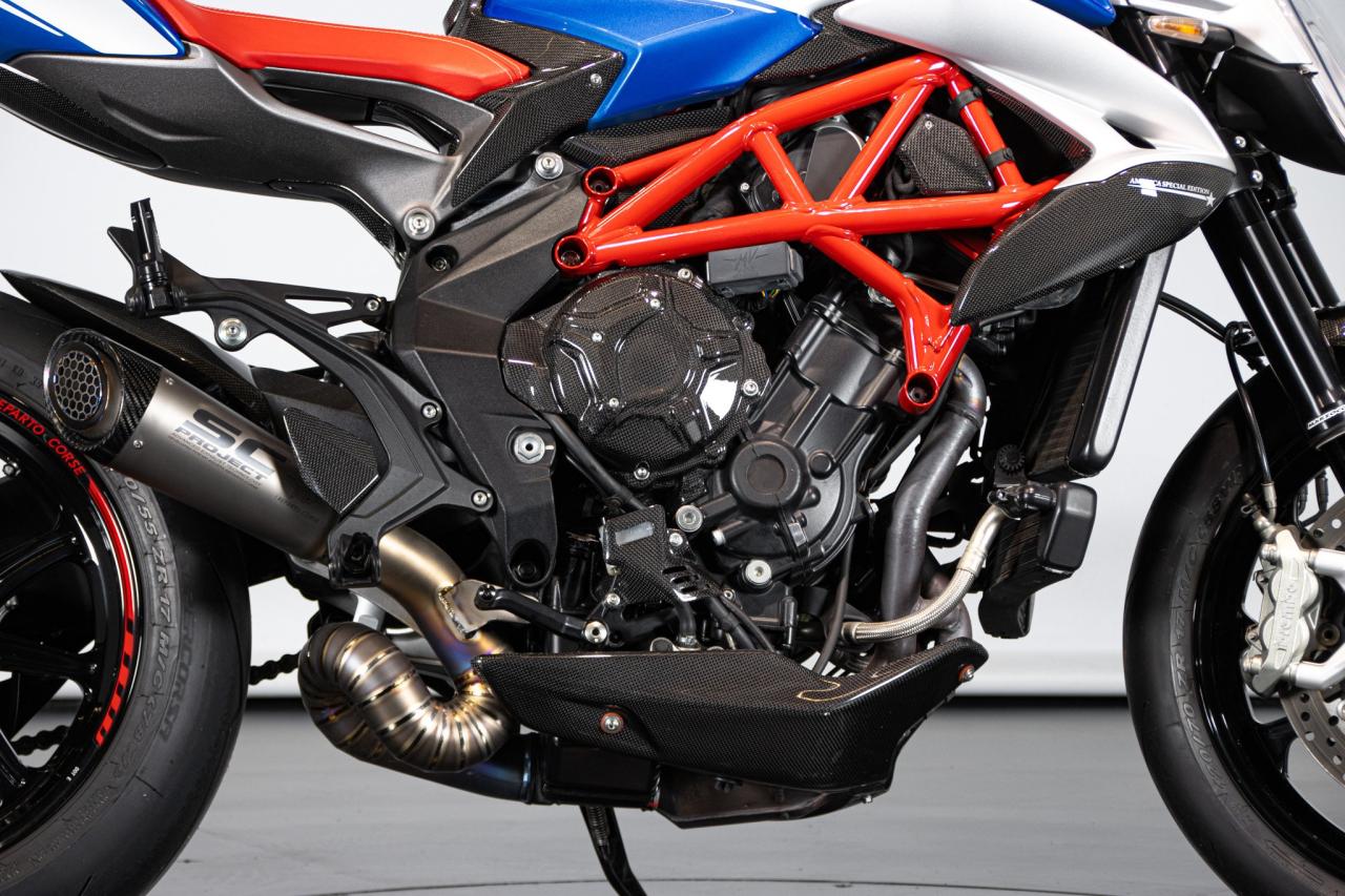 2019 MV Agusta BRUTALE AMERICA 800 RR