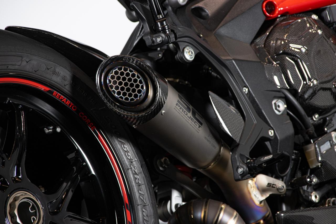 2019 MV Agusta BRUTALE AMERICA 800 RR