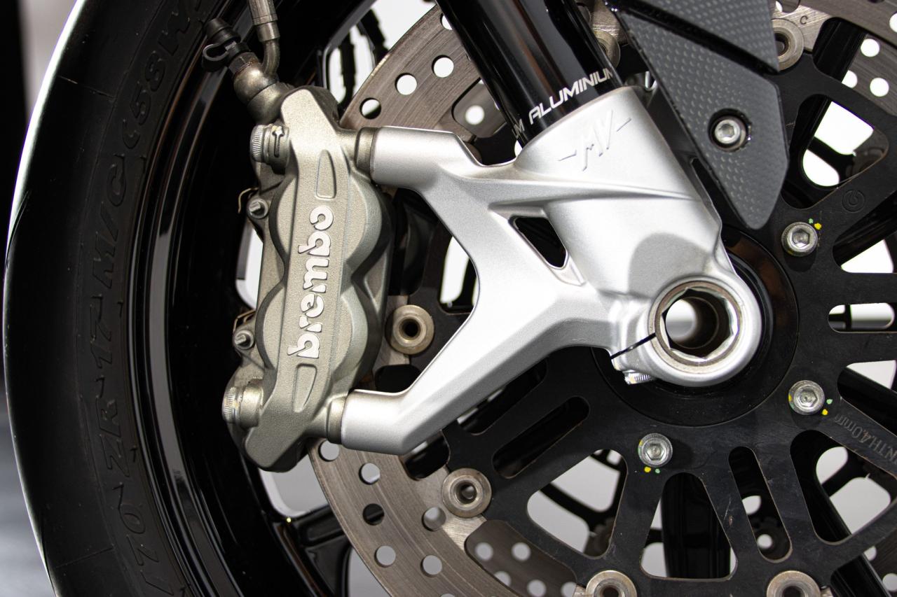 2019 MV Agusta BRUTALE AMERICA 800 RR