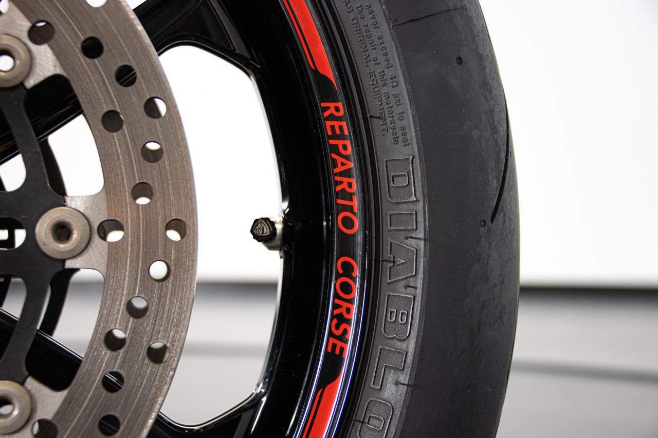 2019 MV Agusta BRUTALE AMERICA 800 RR