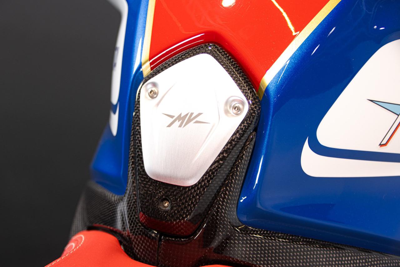 2019 MV Agusta BRUTALE AMERICA 800 RR