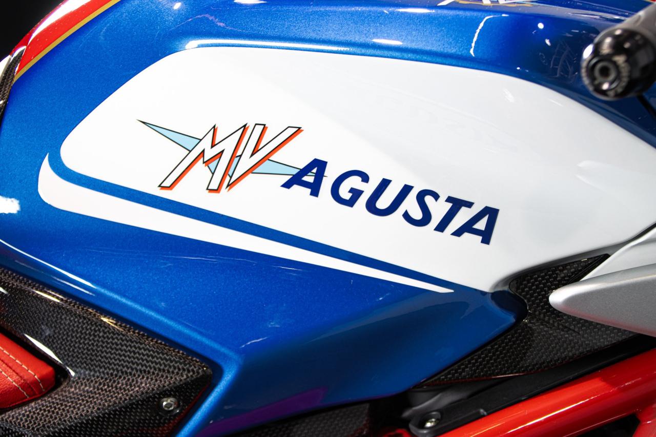 2019 MV Agusta BRUTALE AMERICA 800 RR