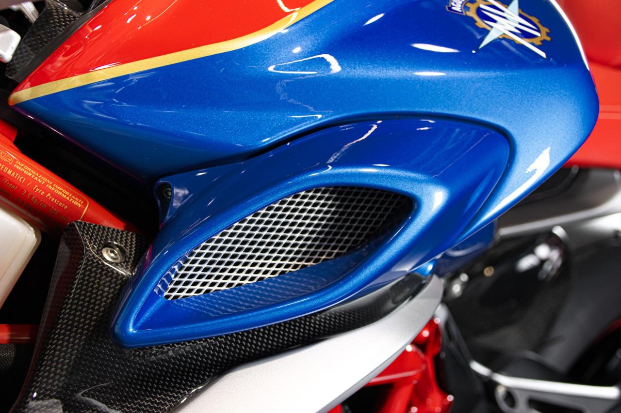 2019 MV Agusta BRUTALE AMERICA 800 RR