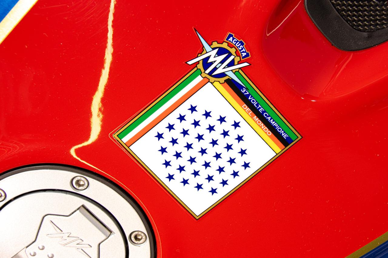 2019 MV Agusta BRUTALE AMERICA 800 RR