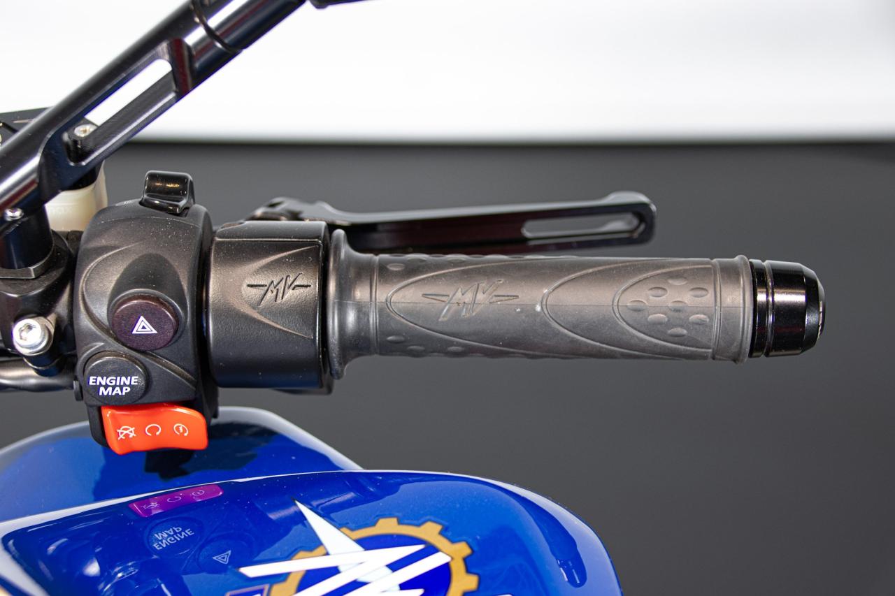 2019 MV Agusta BRUTALE AMERICA 800 RR