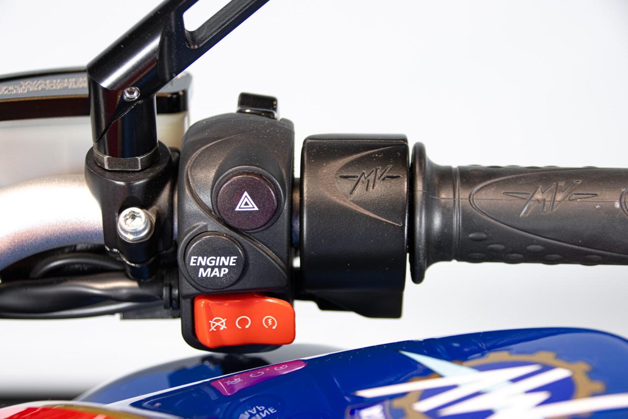 2019 MV Agusta BRUTALE AMERICA 800 RR