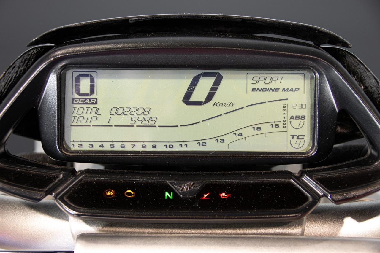 2019 MV Agusta BRUTALE AMERICA 800 RR