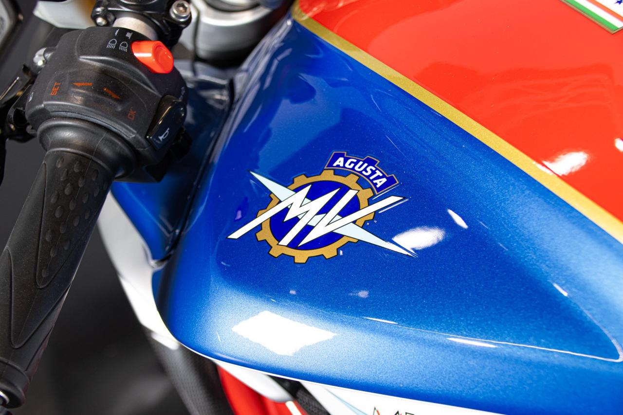 2019 MV Agusta BRUTALE AMERICA 800 RR