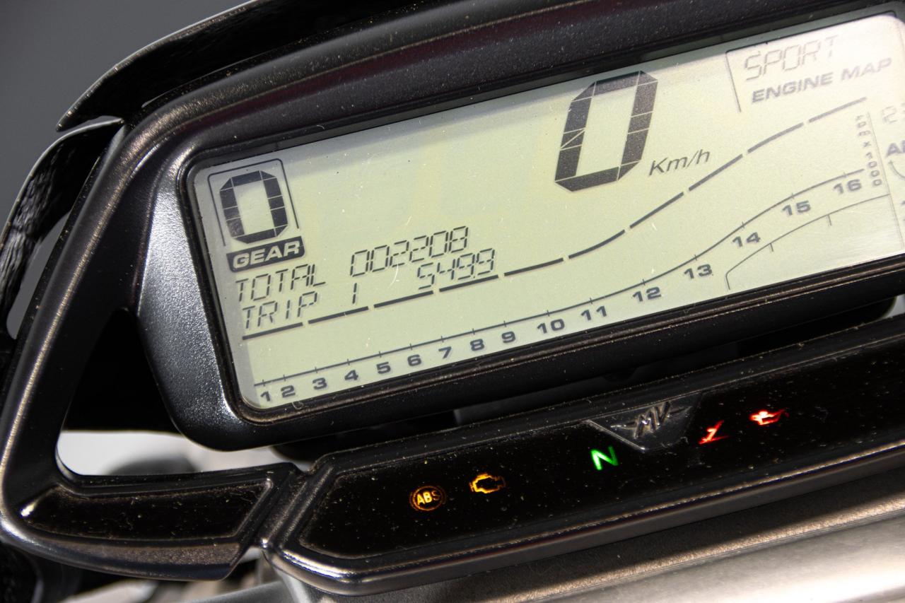 2019 MV Agusta BRUTALE AMERICA 800 RR