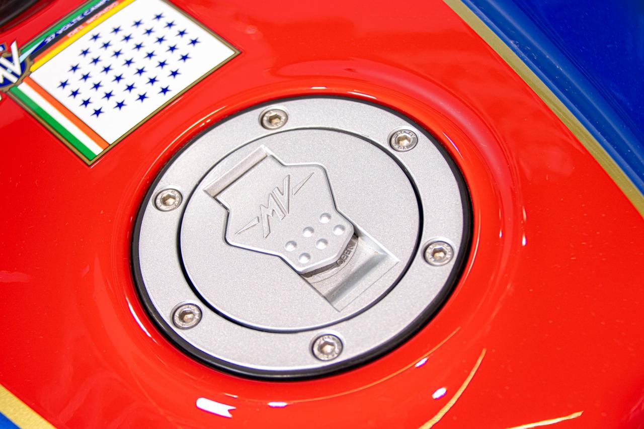 2019 MV Agusta BRUTALE AMERICA 800 RR