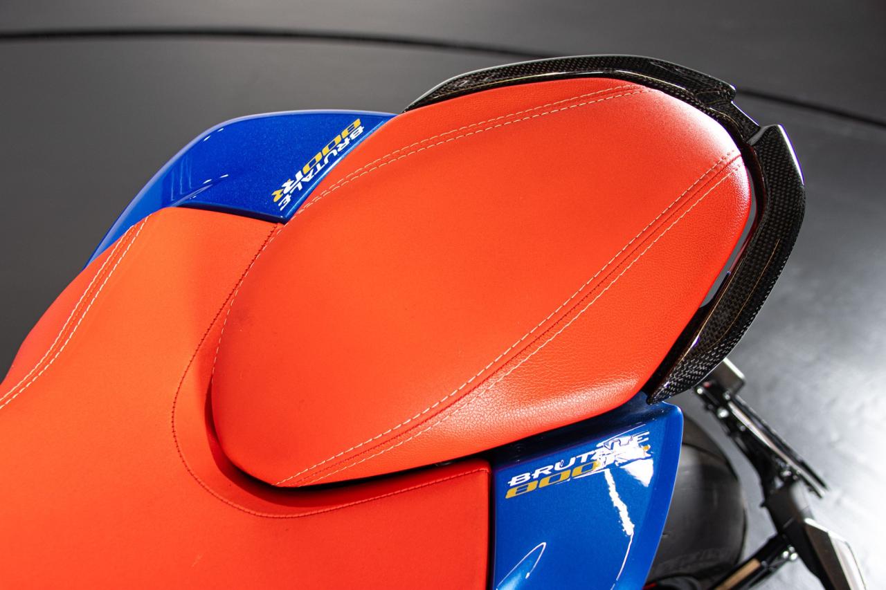 2019 MV Agusta BRUTALE AMERICA 800 RR