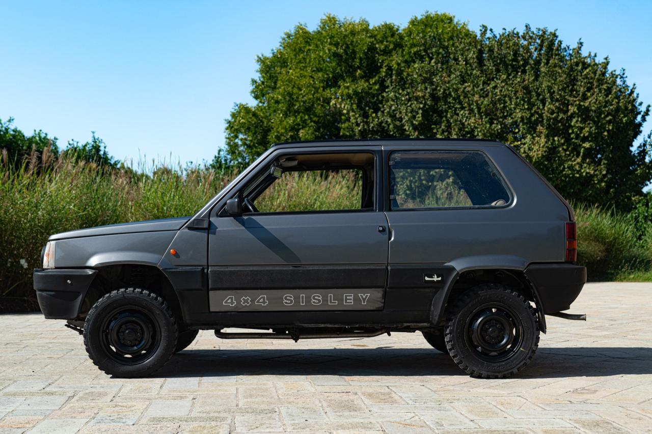 1987 Fiat PANDA 4x4 SISLEY