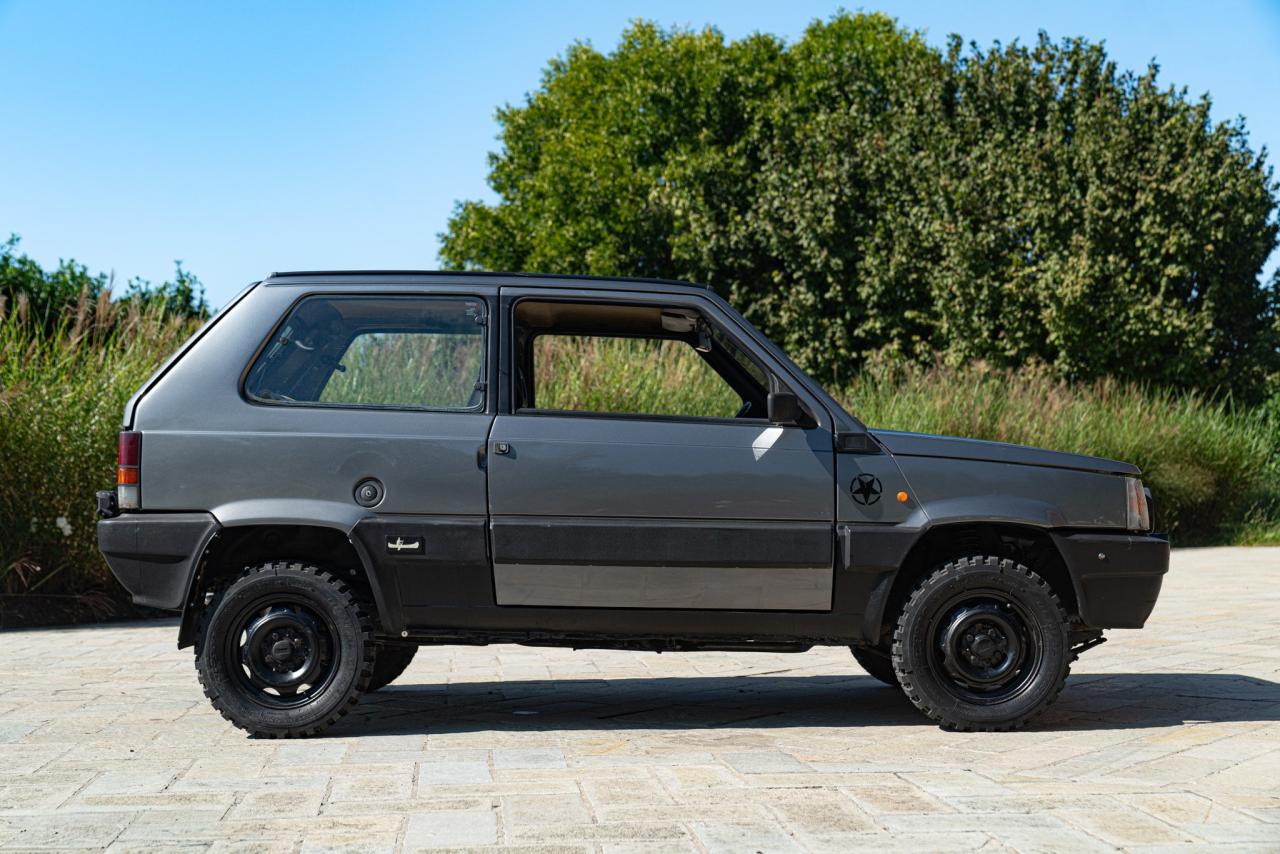 1987 Fiat PANDA 4x4 SISLEY
