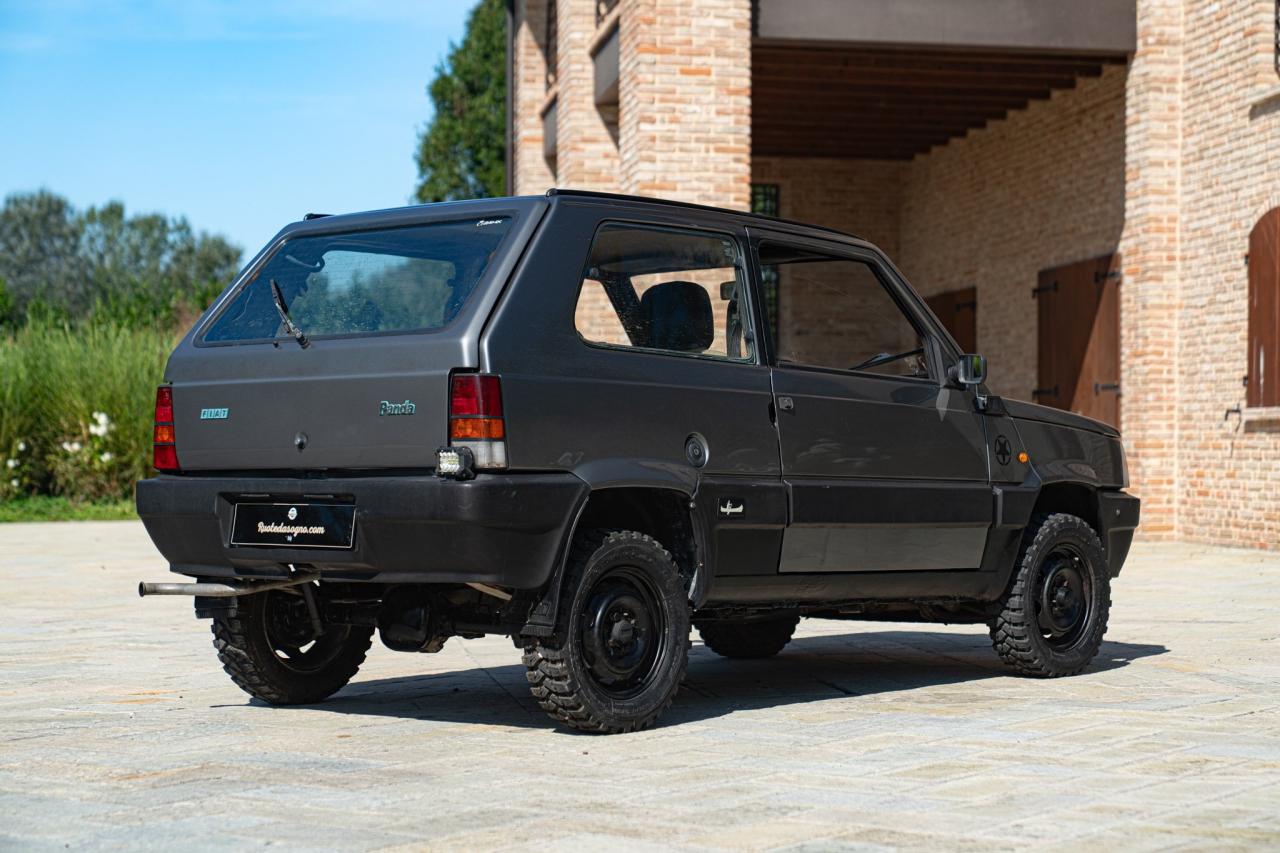 1987 Fiat PANDA 4x4 SISLEY