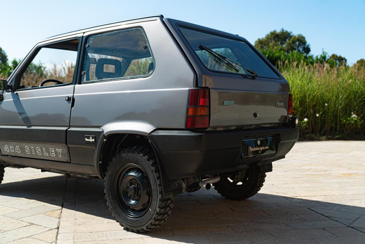 1987 Fiat PANDA 4x4 SISLEY