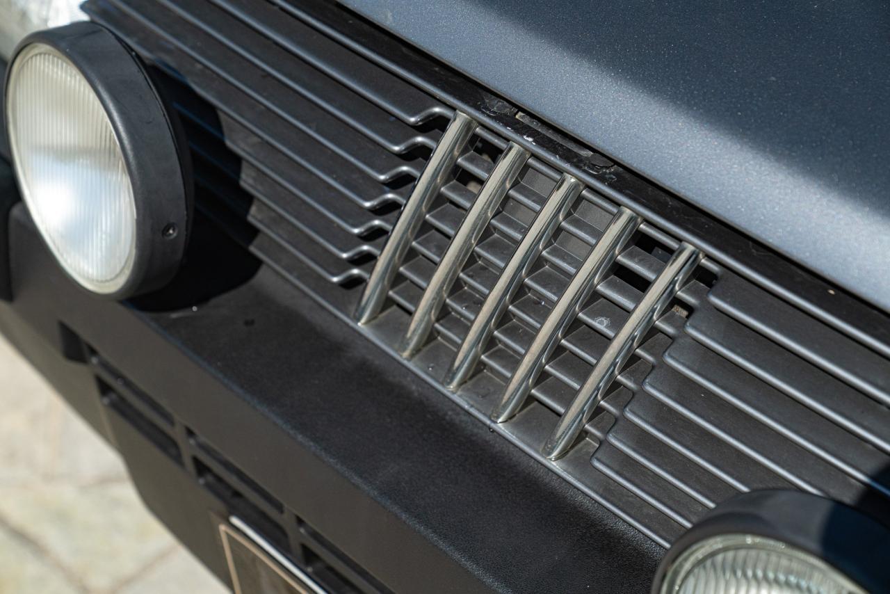 1987 Fiat PANDA 4x4 SISLEY