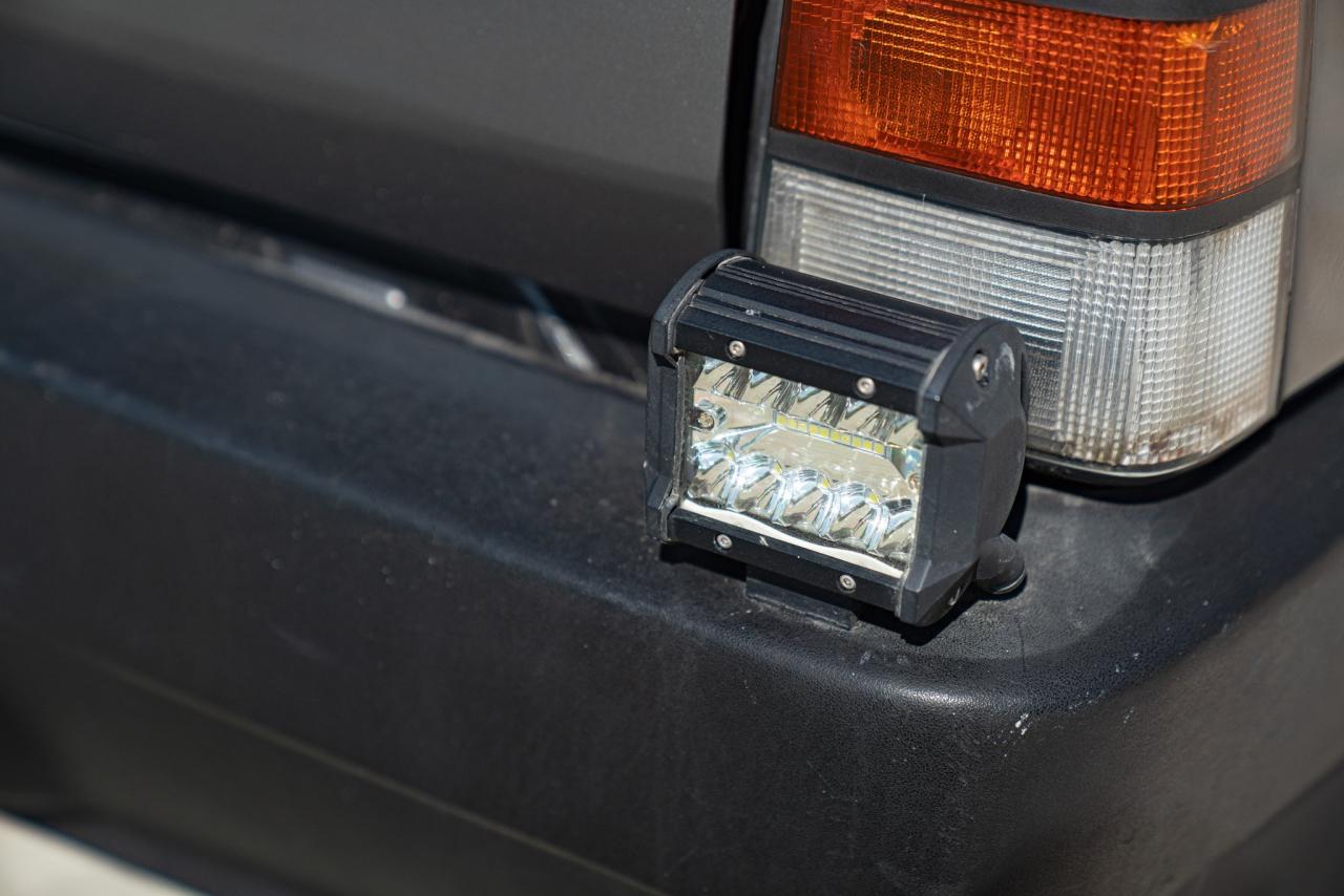 1987 Fiat PANDA 4x4 SISLEY