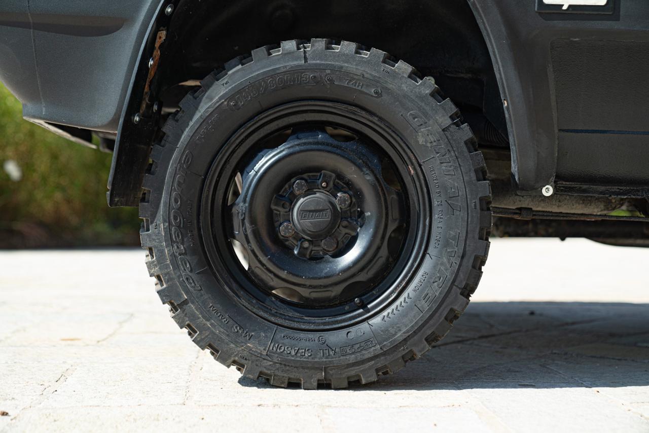 1987 Fiat PANDA 4x4 SISLEY