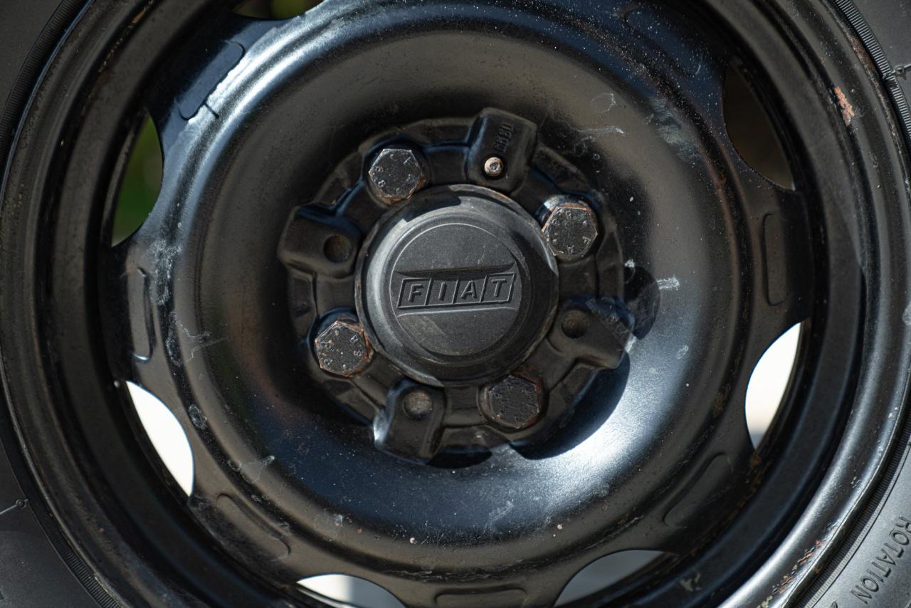 1987 Fiat PANDA 4x4 SISLEY