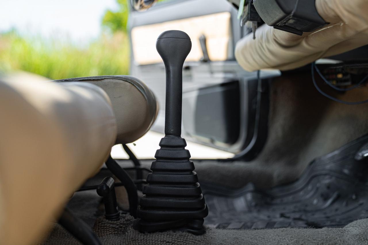 1987 Fiat PANDA 4x4 SISLEY