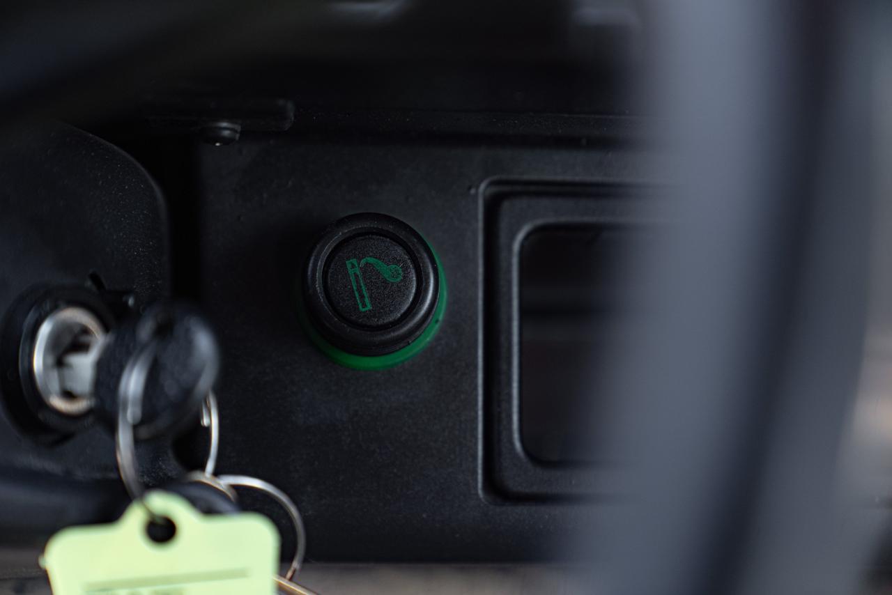 1987 Fiat PANDA 4x4 SISLEY