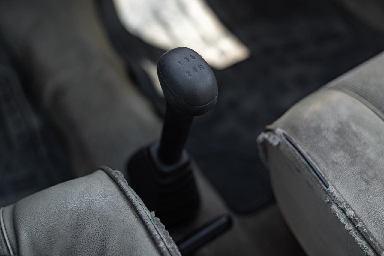 1987 Fiat PANDA 4x4 SISLEY