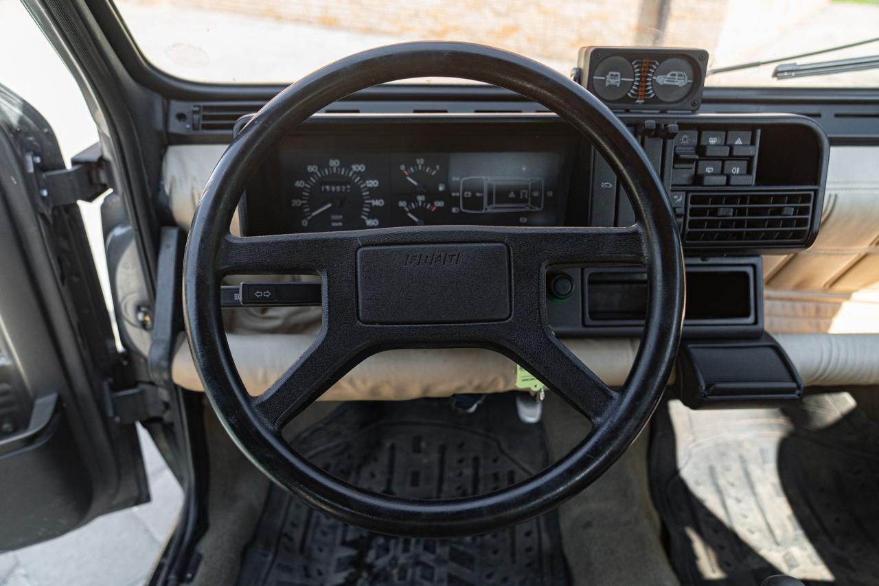 1987 Fiat PANDA 4x4 SISLEY