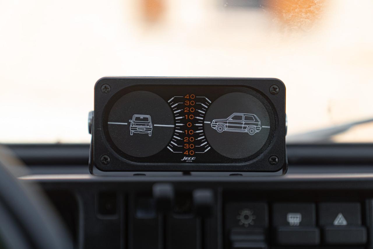 1987 Fiat PANDA 4x4 SISLEY