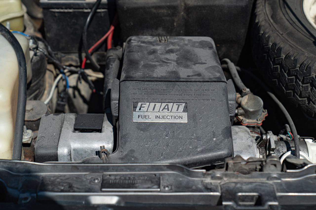 1987 Fiat PANDA 4x4 SISLEY