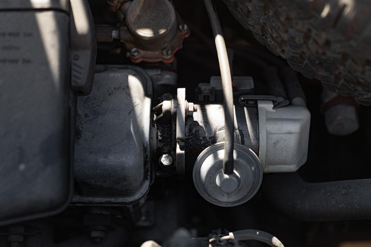 1987 Fiat PANDA 4x4 SISLEY