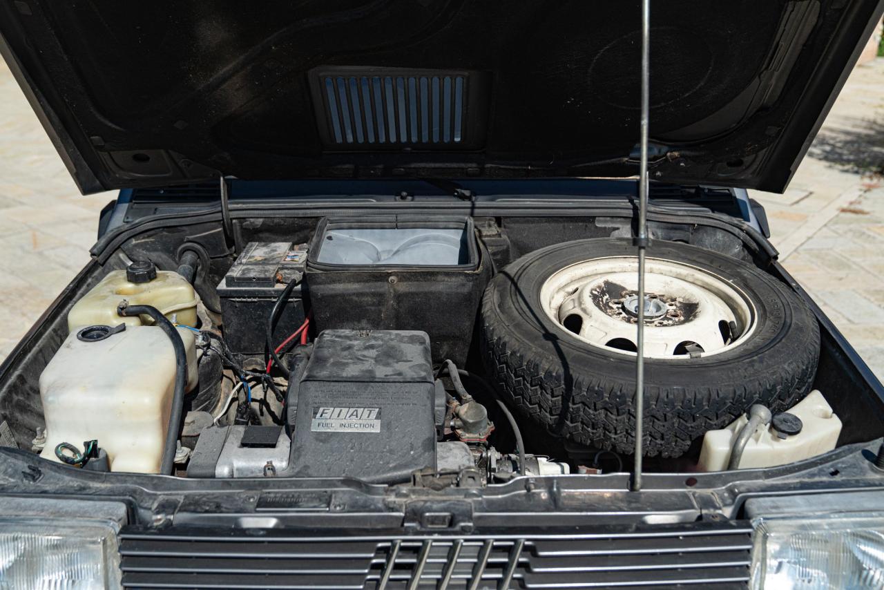 1987 Fiat PANDA 4x4 SISLEY