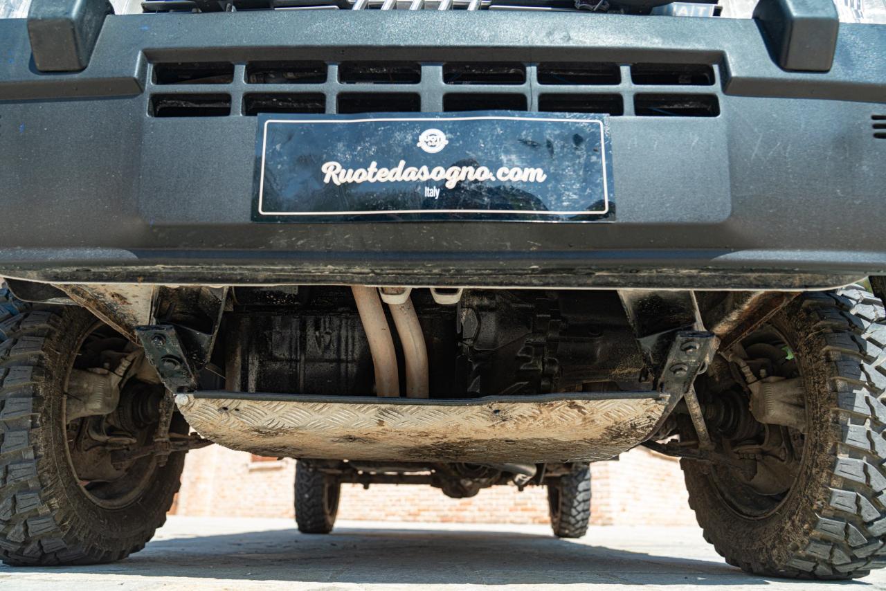 1987 Fiat PANDA 4x4 SISLEY